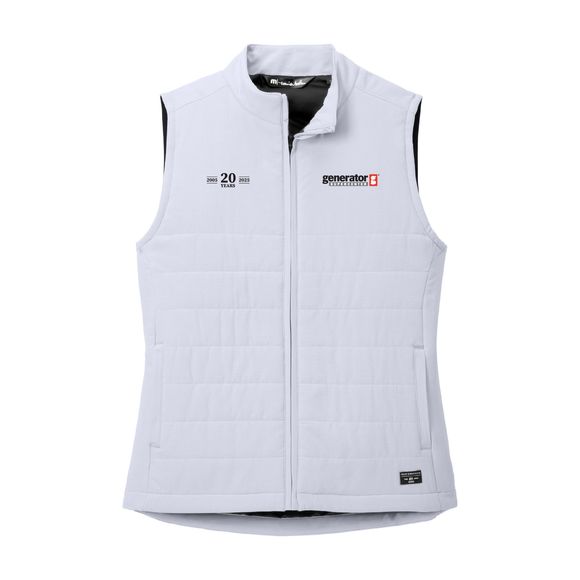 TravisMathew Women's Cold Bay Vest