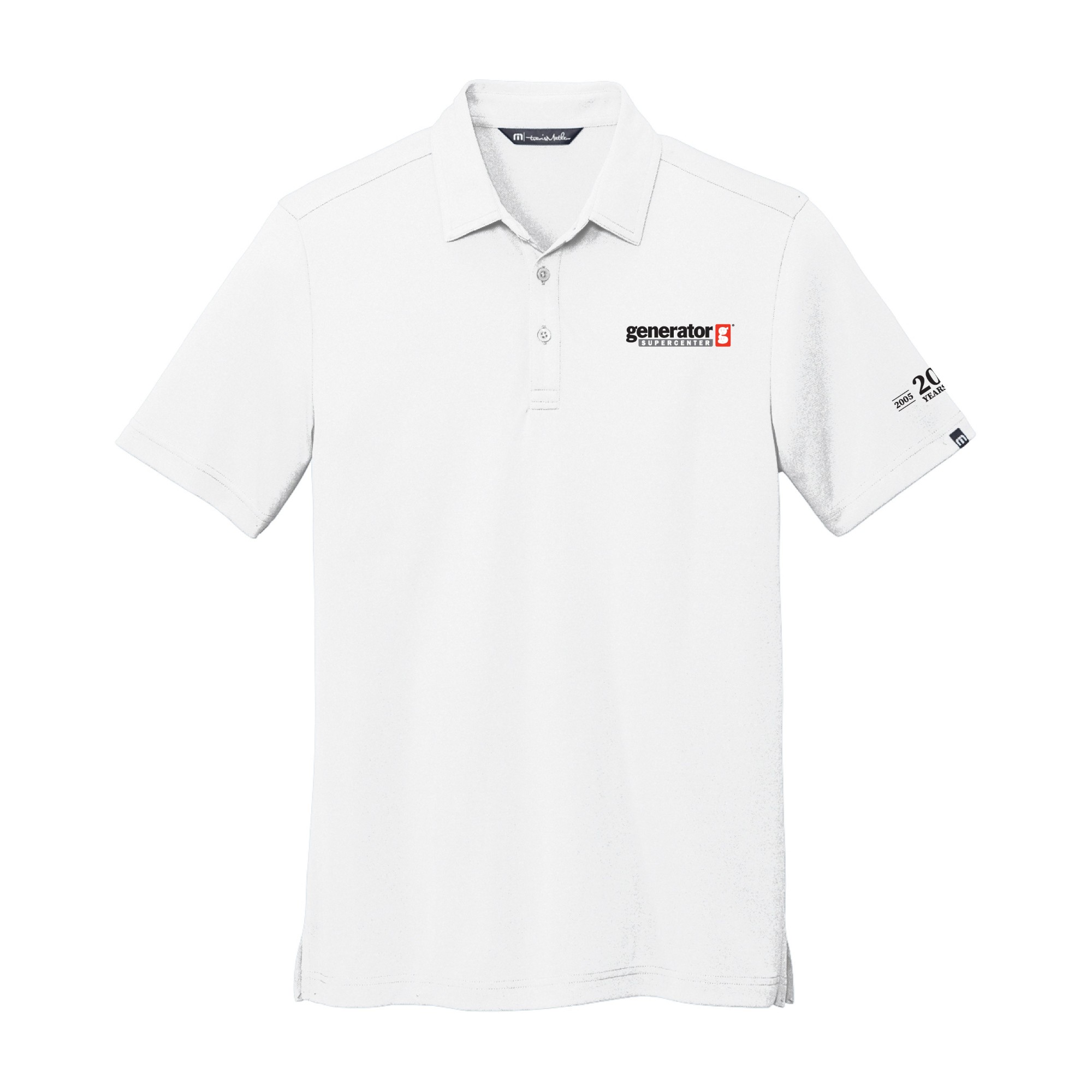 TravisMathew Coto Performance Polo