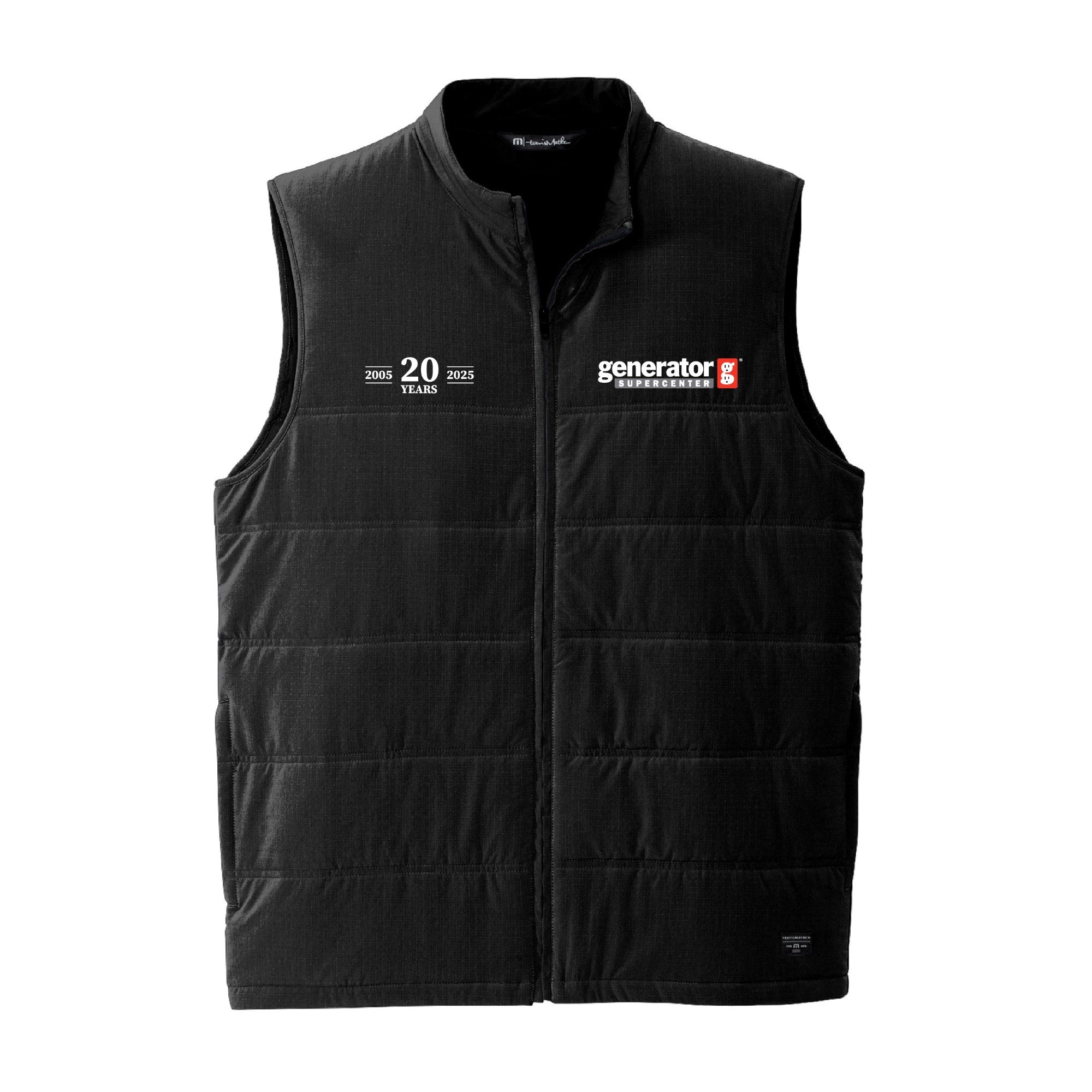TravisMathew Cold Bay Vest