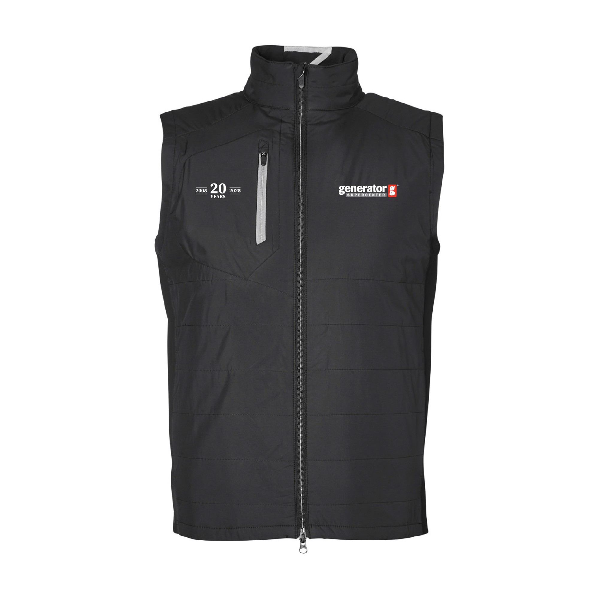 Zero Restriction- Lightweight Hybrid Vest