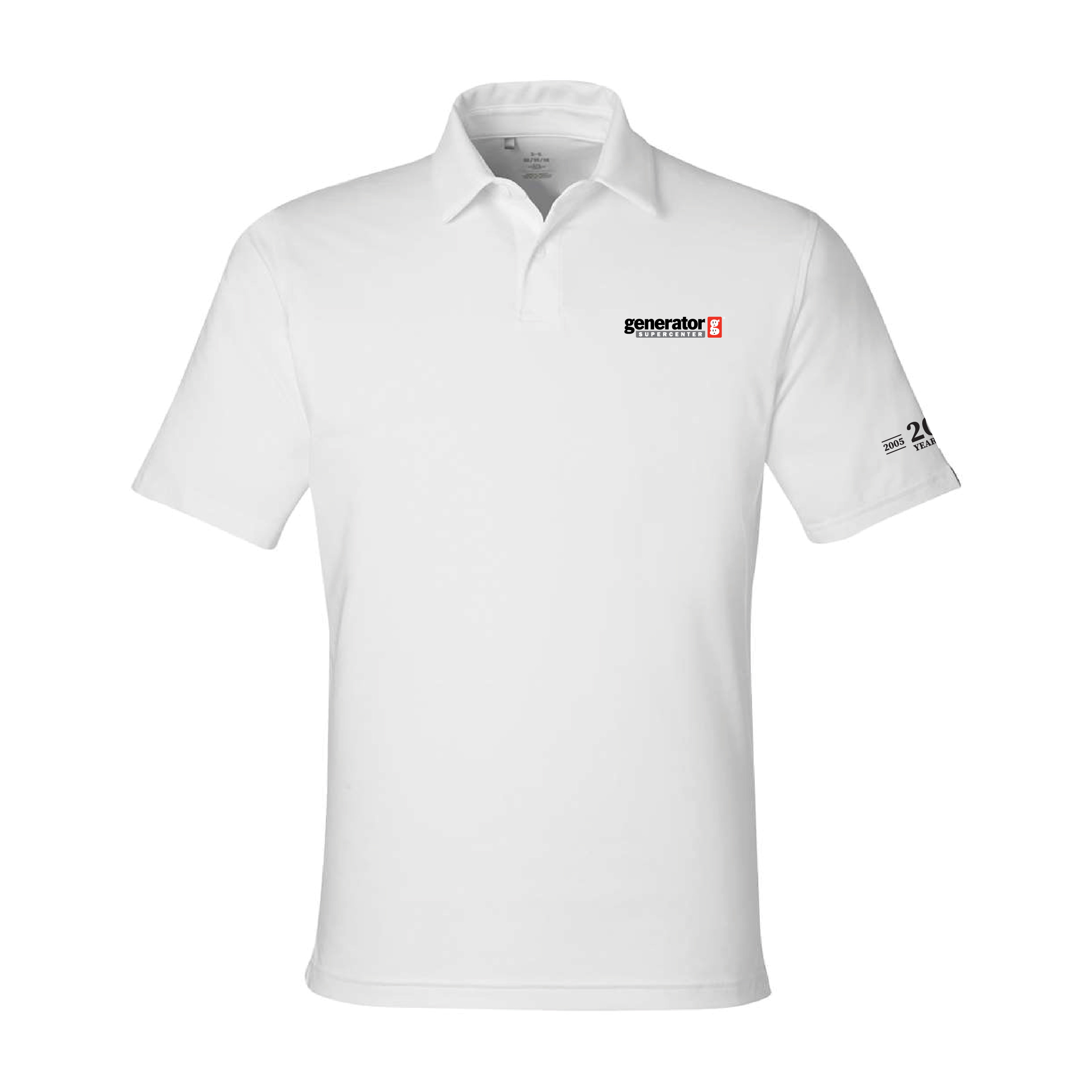 Under Armour - Recycled Polo