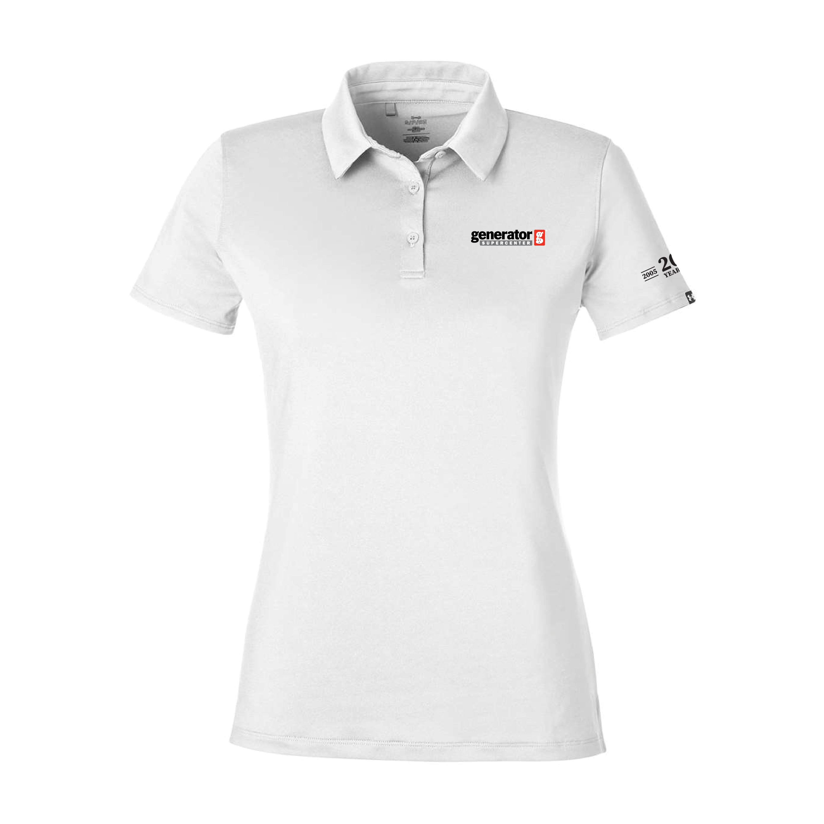 Under Armour - Women's Recycled Polo