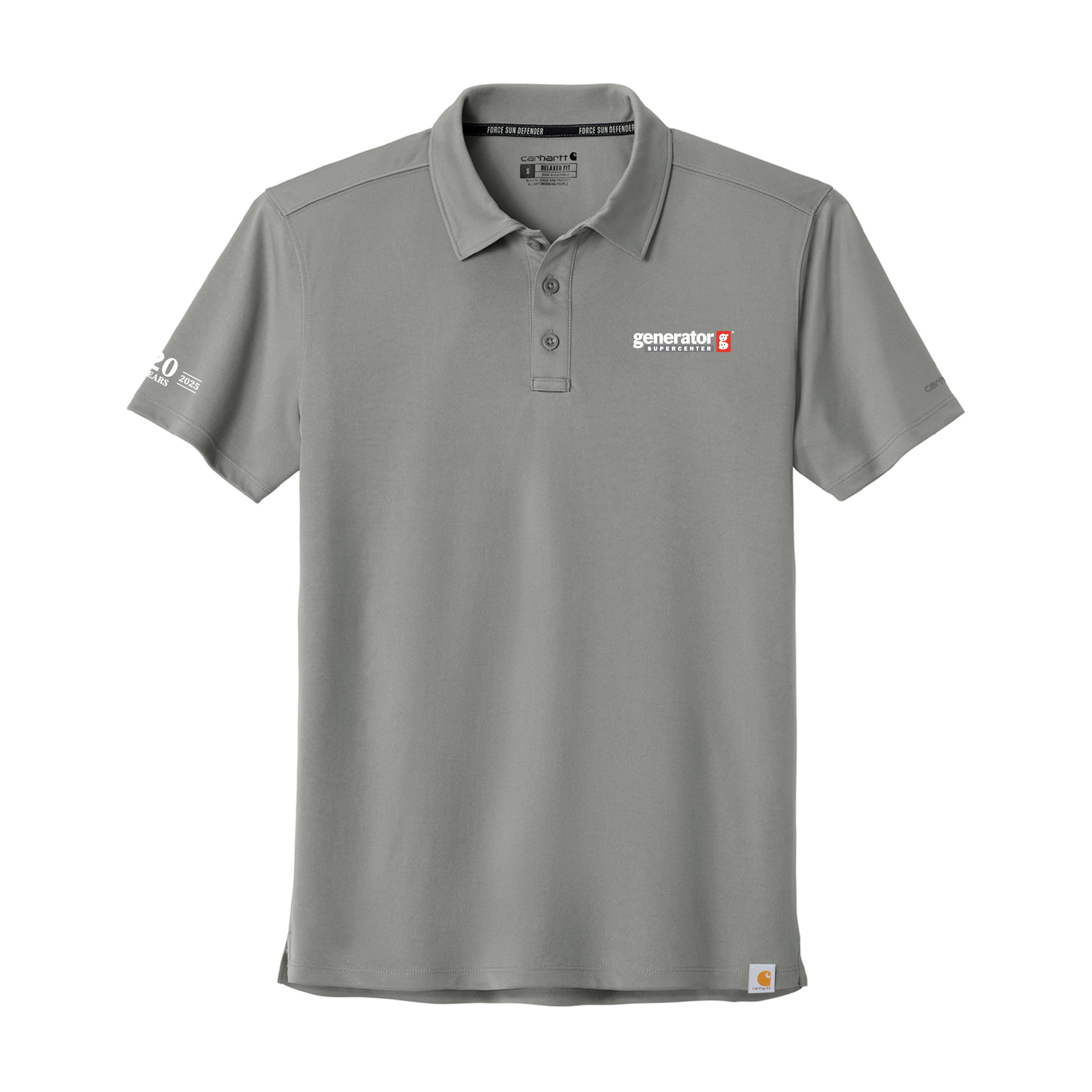 Carhartt Force Sun Defender Polo