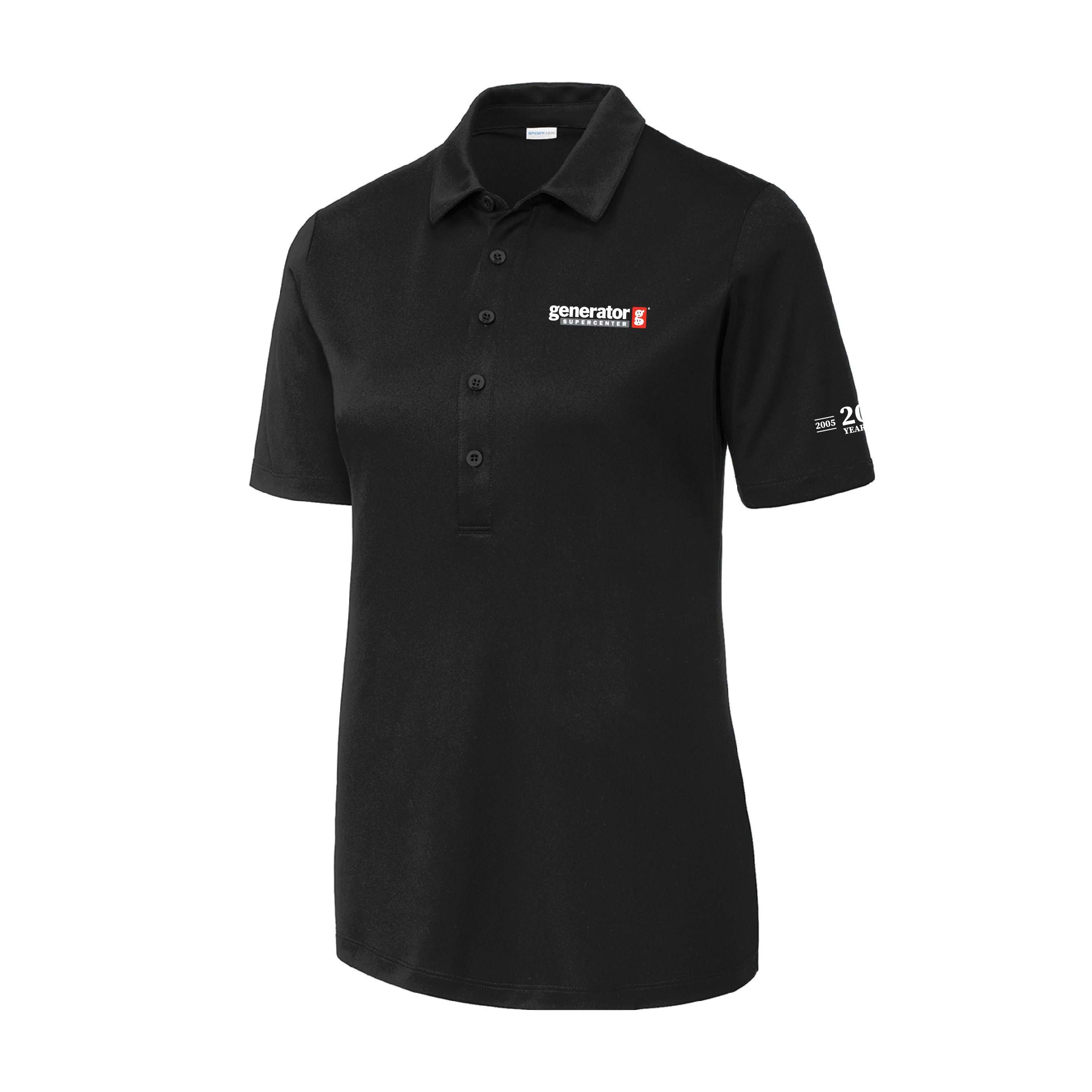 Sport-Tek Women's Posi-UV Pro Polo