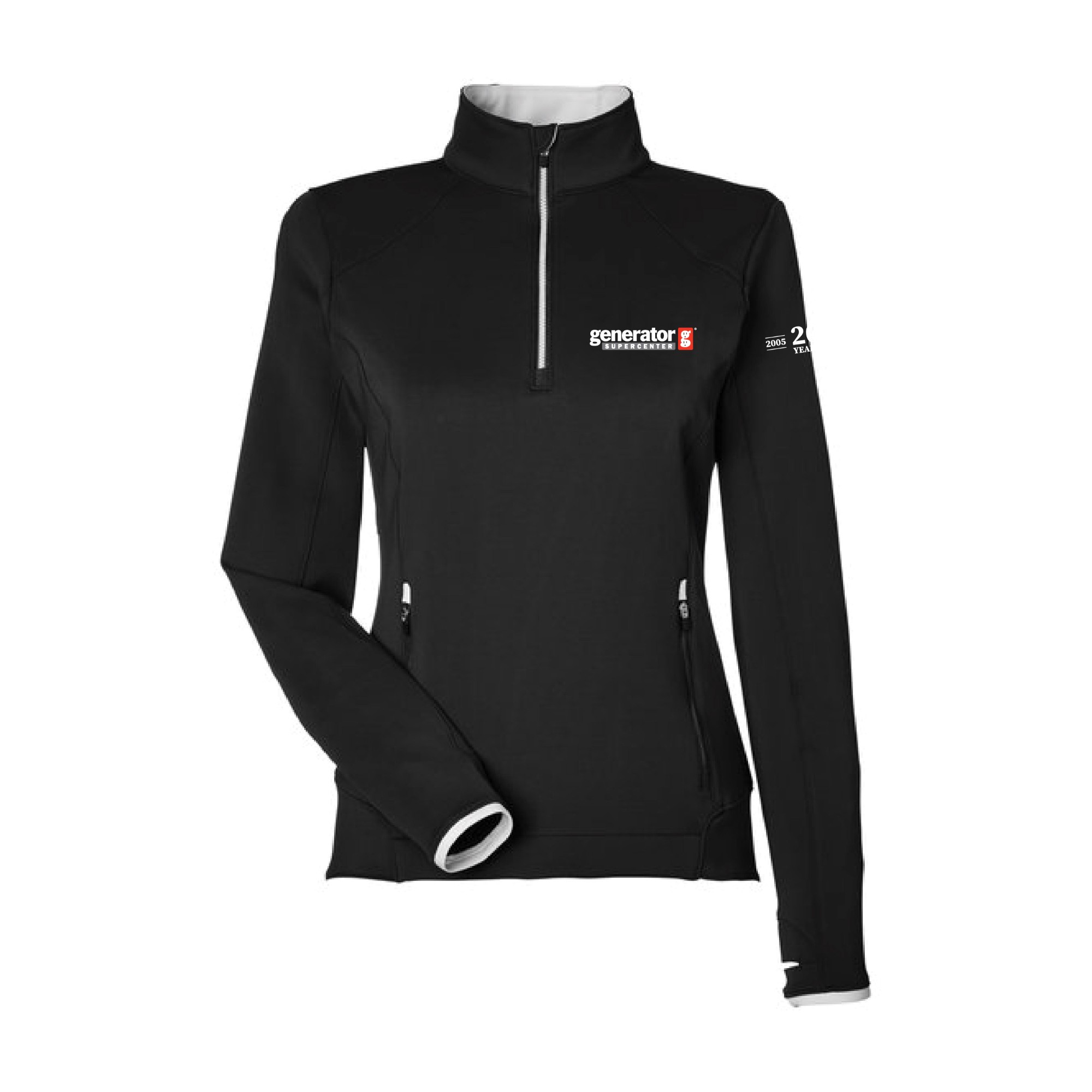Zero Restriction Ladies' Sofia Quarter-Zip Pullover