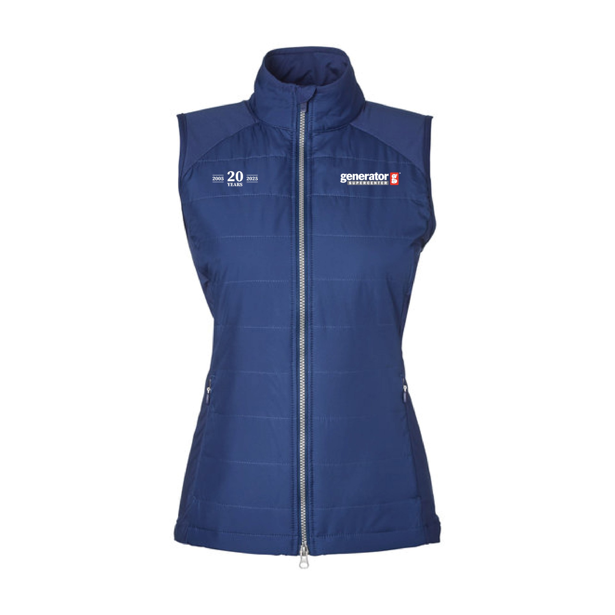 Zero Restriction Ladies' Tess Hybrid Vest