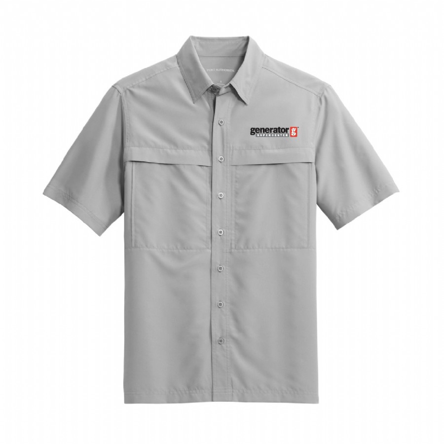 Corporate | Short Sleeve UV Daybreak Shirt | C1301