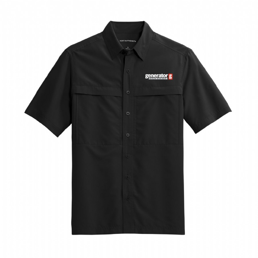 Corporate | Short Sleeve UV Daybreak Shirt | C1301