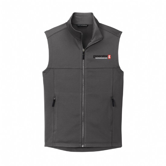 Smooth Fleece Vest #2