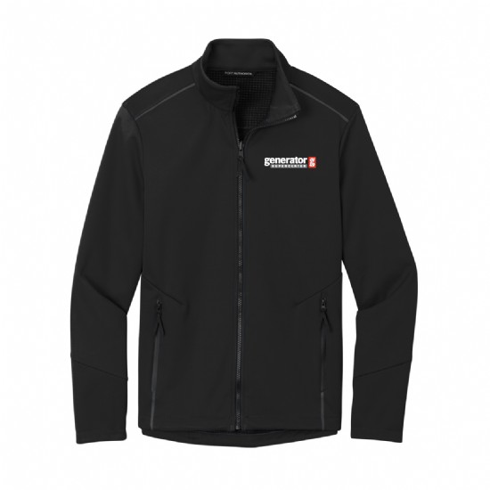 Corporate | Tech Soft Shell Jacket | C1059