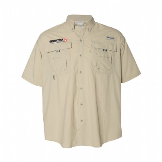 Columbia PFG Bahama Short Sleeve Shirt