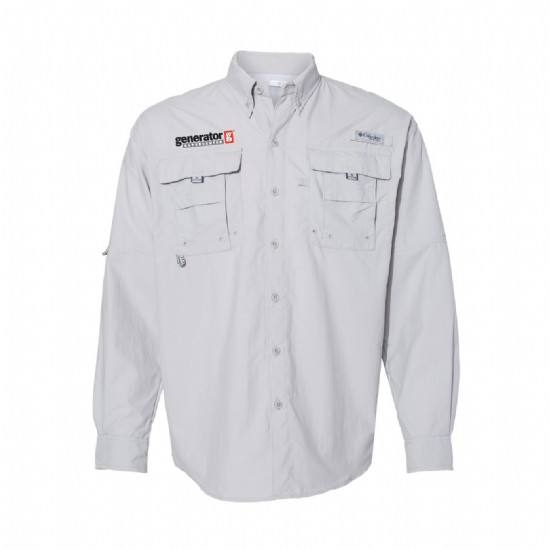 Columbia PFG Bahama Long Sleeve Shirt