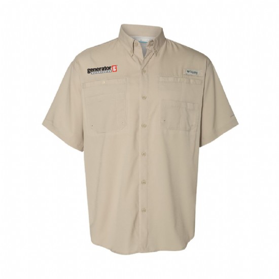 Columbia PFG Tamiami Short Sleeve Shirt