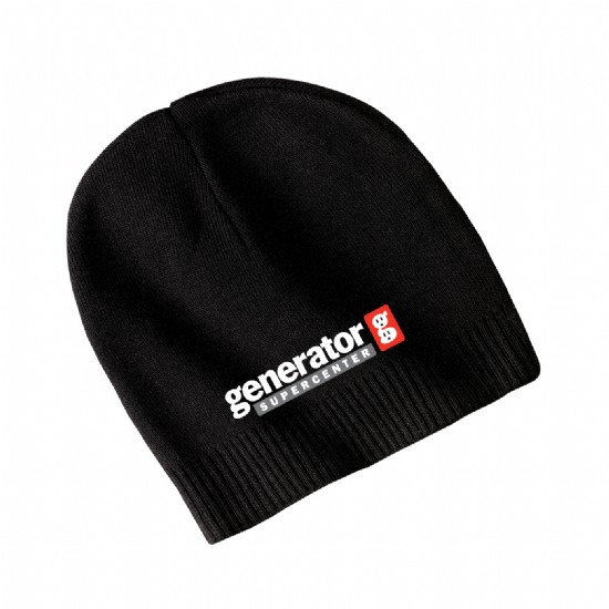 100% Cotton Beanie