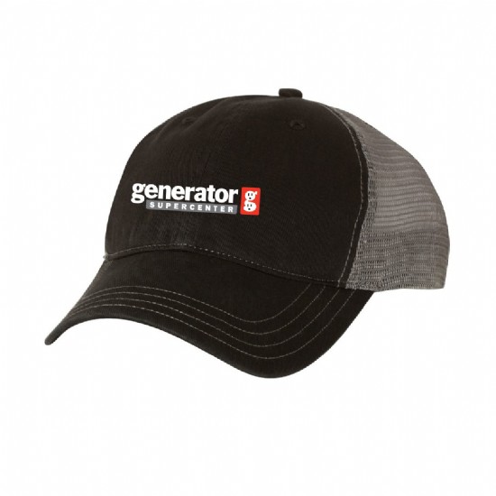 Richardson Garment Washed Trucker Cap