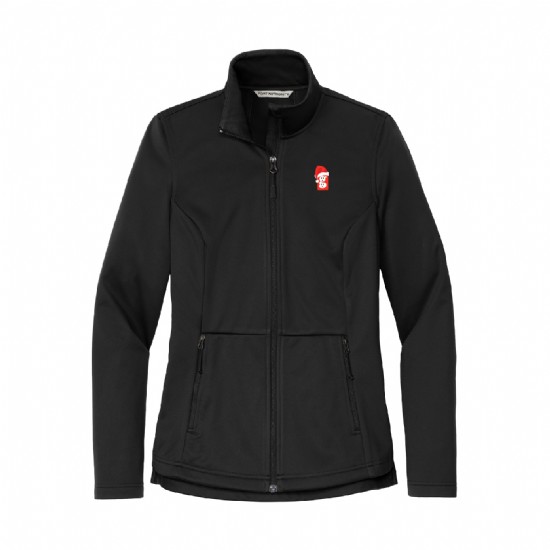 Power Up Christmas - Port Authority Flexshell Jacket