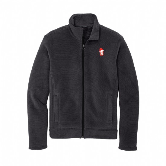 Power Up Christmas - Port Authority Ultra Warm Brushed Fleece Jacket