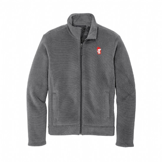 Power Up Christmas - Port Authority Ultra Warm Brushed Fleece Jacket #2