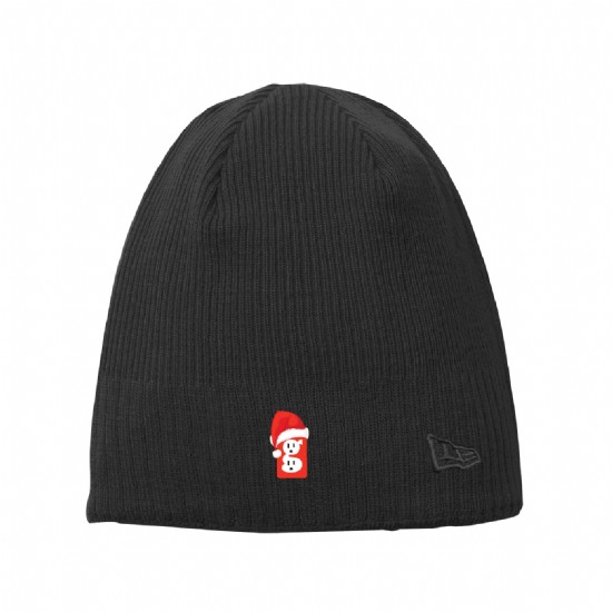 Power Up Christmas - New Era Knit Beanie