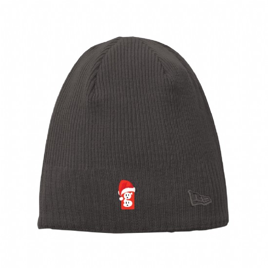 Power Up Christmas - New Era Knit Beanie #2