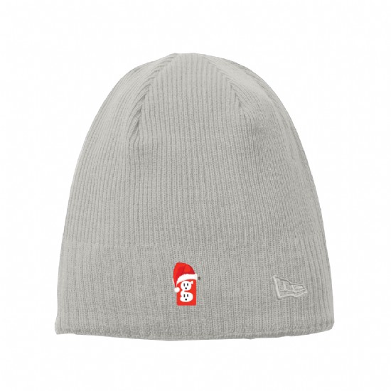 Power Up Christmas - New Era Knit Beanie #3