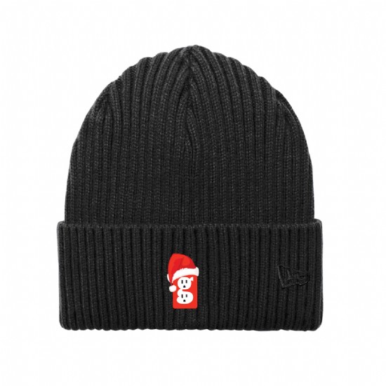 Power Up Christmas - New Era Core Classic Cuff Beanie