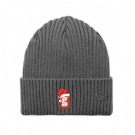 Power Up Christmas - New Era Core Classic Cuff Beanie #2