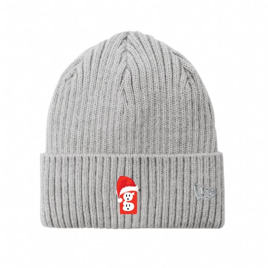 Power Up Christmas - New Era Core Classic Cuff Beanie #3