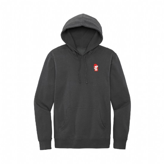 Power Up Christmas - District V.I.T. Fleece Hoodie #3