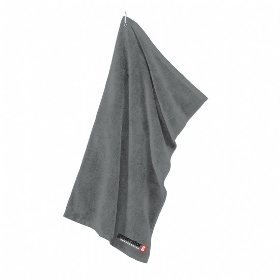 Grommeted Microfiber Golf Towel