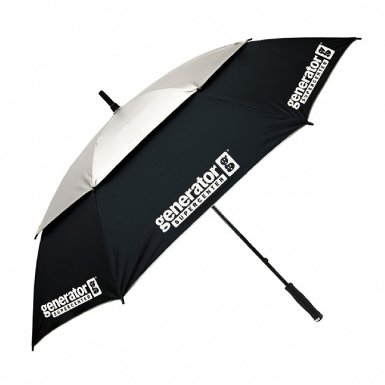 The Vented UV Golf/Beach Umbrella