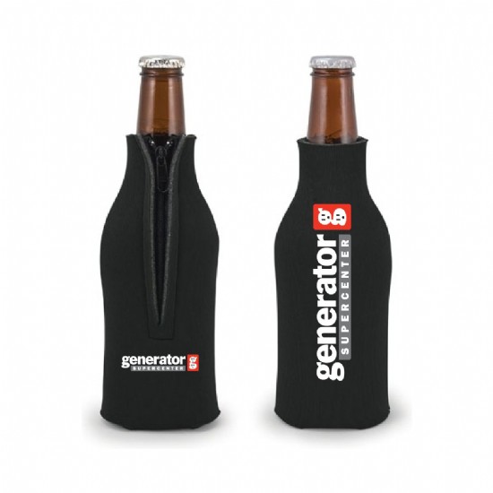 Bottle Zipper Scuba Coolie