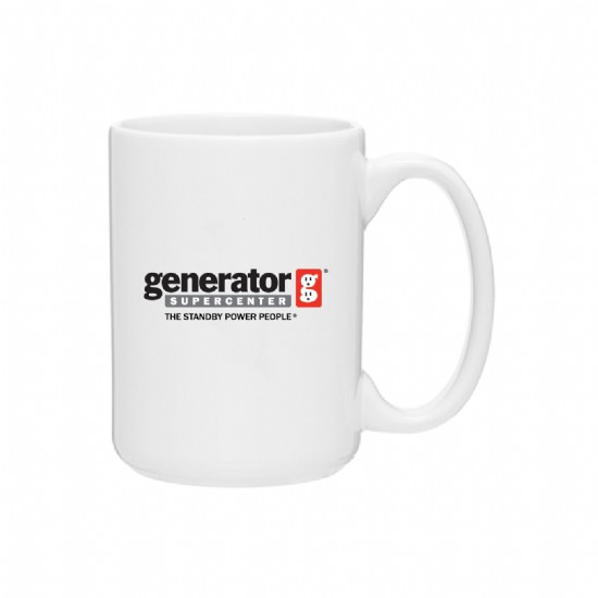 Grande Mug - White