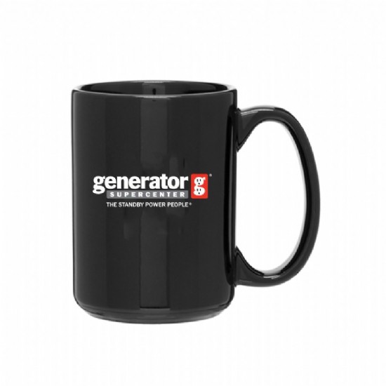 Grande Mug - Black