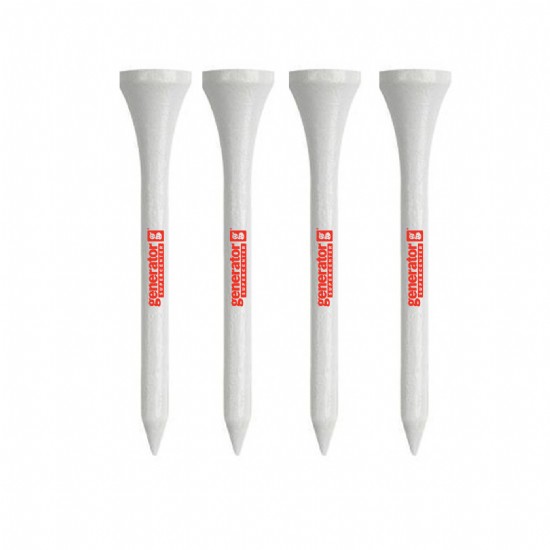 4 Pack Tall Golf Tees