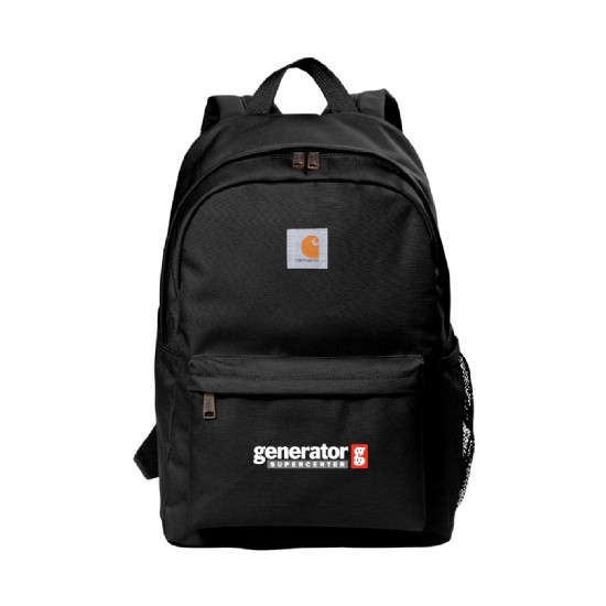 Carhartt Canvas Backpack