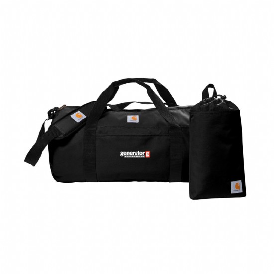 Carhartt Canvas Packable Duffel with Pouch