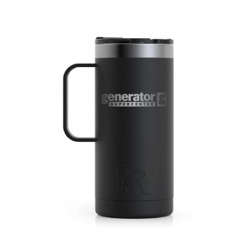 RTIC 16 oz. Travel Mug