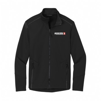 Tech Soft Shell Jacket