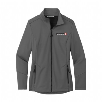 Ladies Tech Soft Shell Jacket