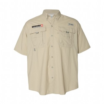 Columbia PFG Bahama Short Sleeve Shirt