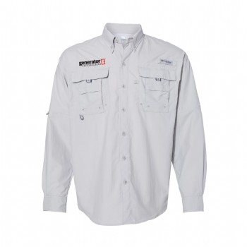 Columbia PFG Bahama Long Sleeve Shirt