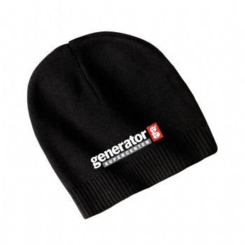 100% Cotton Beanie