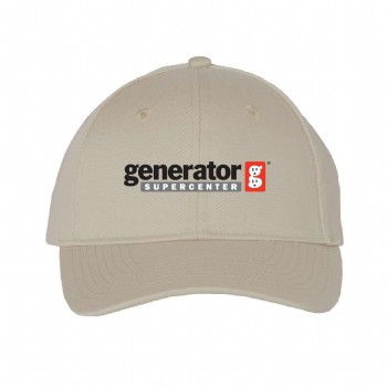 Valucap Lightweight Twill Cap