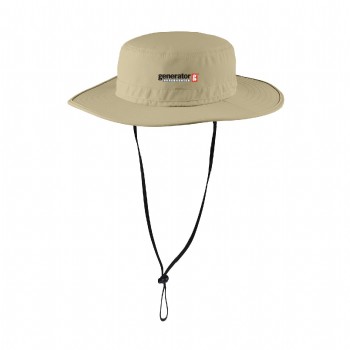 Outdoor Wide-Brim Hat