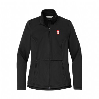 Power Up Christmas - Port Authority Flexshell Jacket