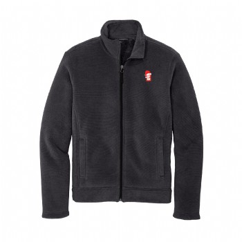 Power Up Christmas - Port Authority Ultra Warm Brushed Fleece Jacket