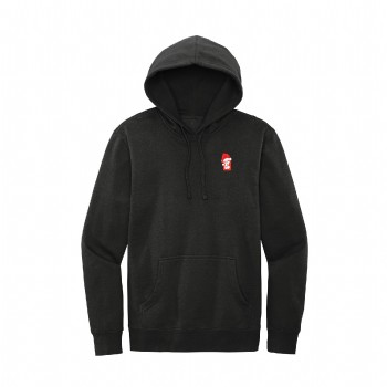 Power Up Christmas - District V.I.T. Fleece Hoodie