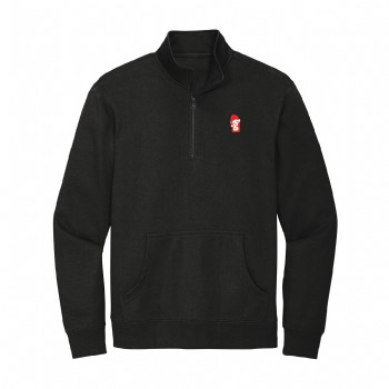 Power Up Christmas - District V.I.T. Fleece 1/4-Zip