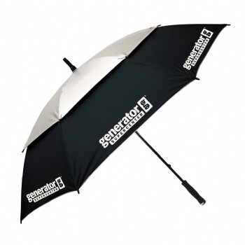 The Vented UV Golf/Beach Umbrella